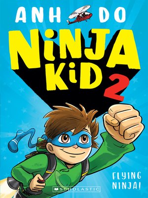 cover image of Flying Ninja 